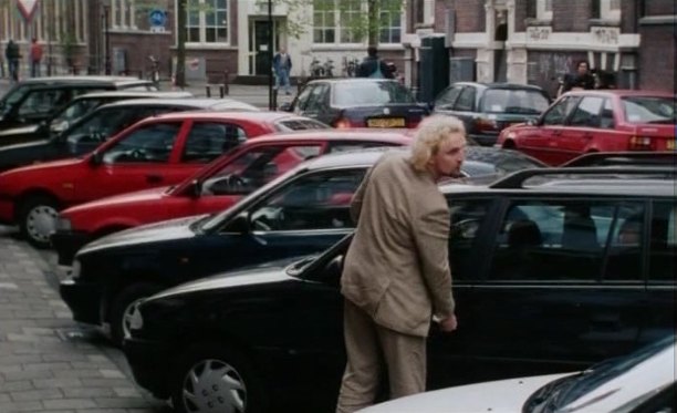 1995 Opel Astra Stationwagon [F]