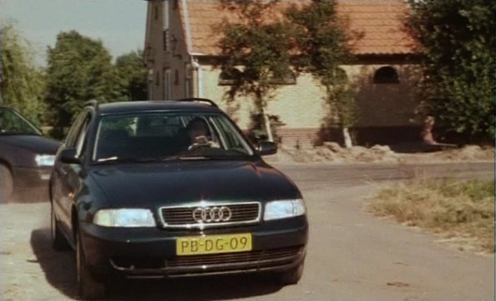1996 Audi A4 Avant B5 [Typ 8D]