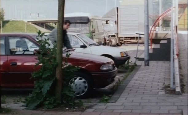 1995 Opel Astra [F]