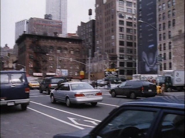 1994 Ford Taurus Wagon [DN5]