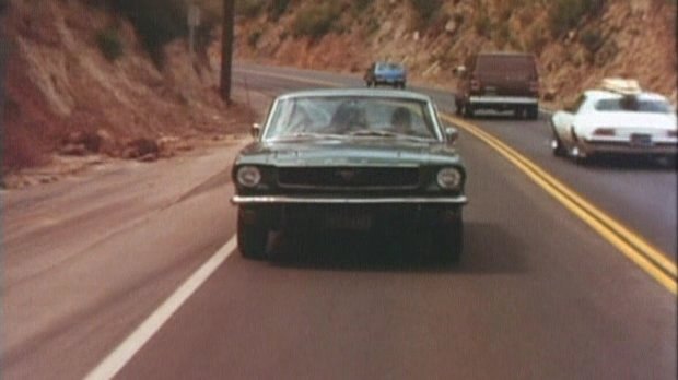 1970 Pontiac Firebird