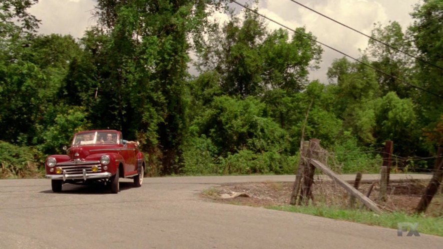 1947 Ford Super De Luxe Convertible Coupe [76]