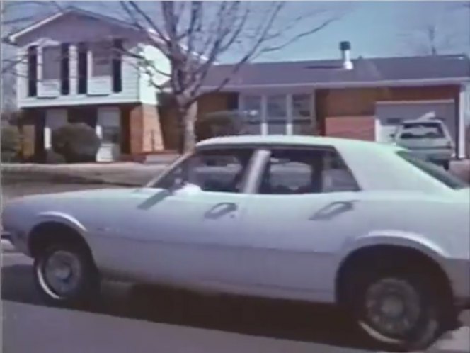 1971 Ford Maverick