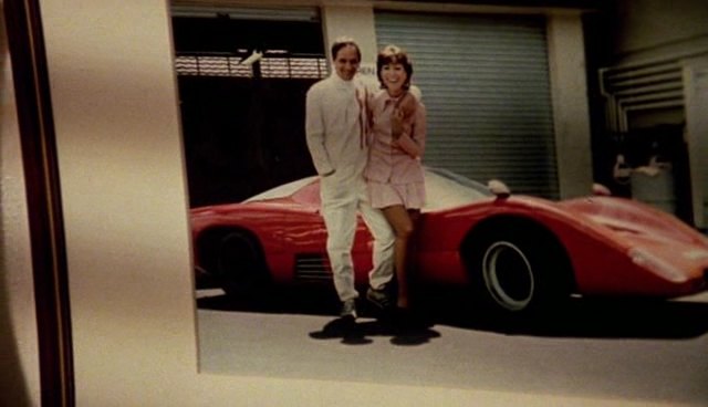 1969 McLaren M6GT Prototype [M6GT-1]