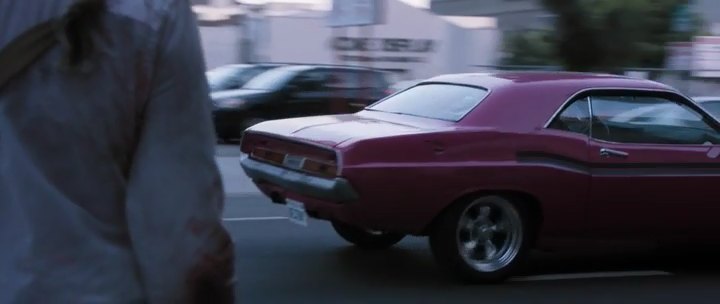 1970 Dodge Challenger
