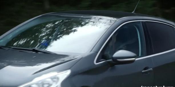 2012 Peugeot 208 Série 1