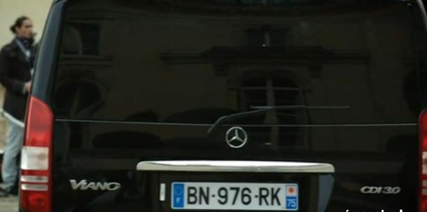 2011 Mercedes-Benz Viano CDI 3.0 [W639]