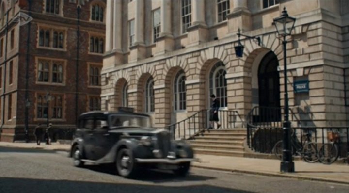 1938 Wolseley 18/80 [Series II]