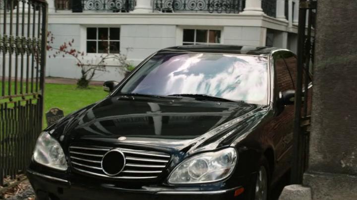2000 Mercedes-Benz S-Klasse [V220]