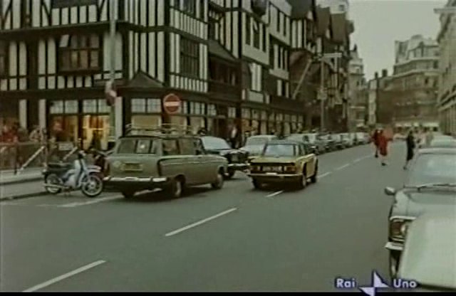 1965 Hillman Super Minx Estate Series III
