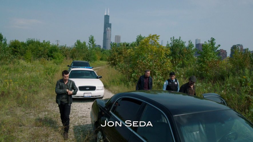 2003 Lincoln Town Car