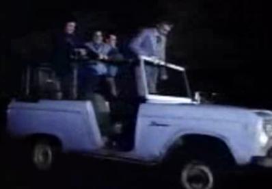 1966 Ford Bronco Roadster [U13]