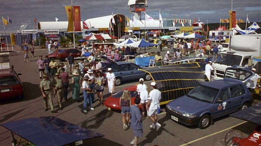 1991 Holden Nova SL [LF]