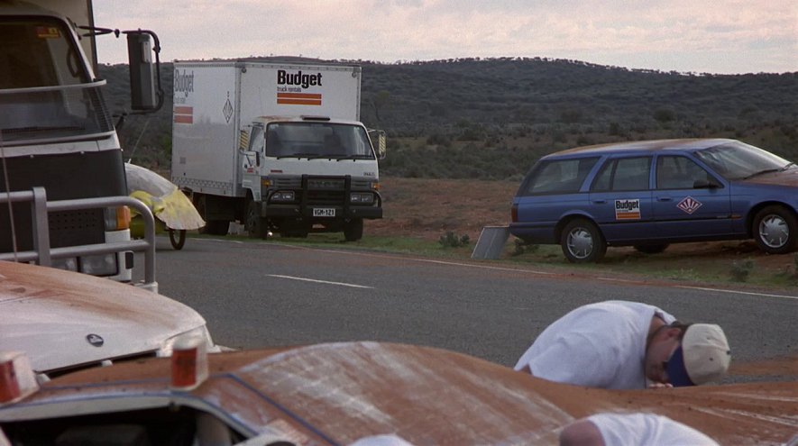Ty Rides Racing The Sun IMCDb.org: 1989 Toyota Dyna in