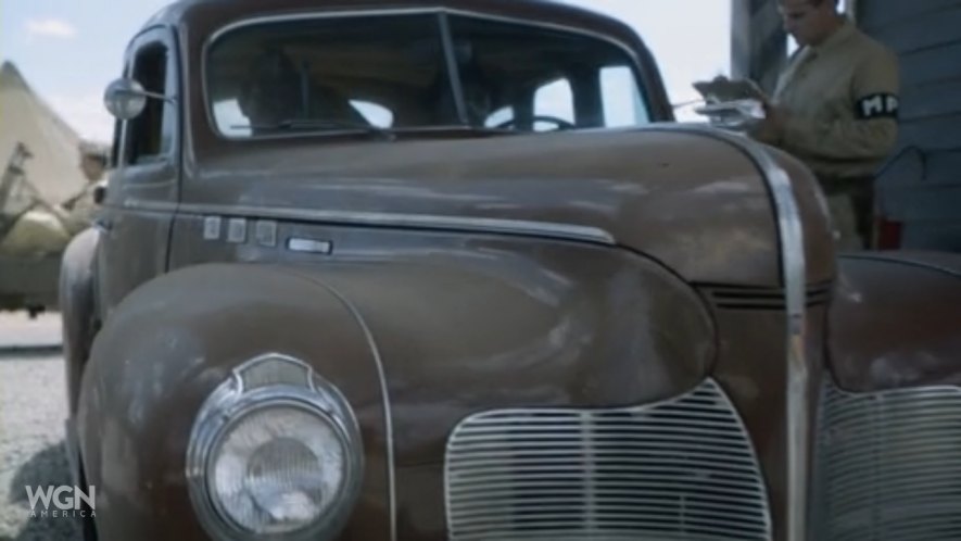 1940 De Soto De Luxe
