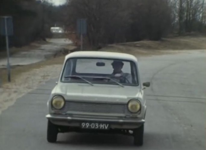 1968 Simca 1100 [928]