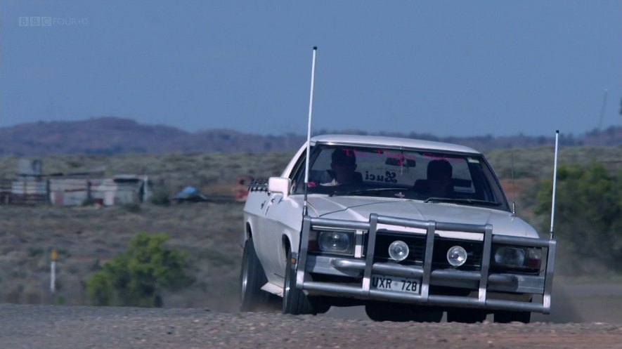 1980 Holden Kingswood Utility [WB]