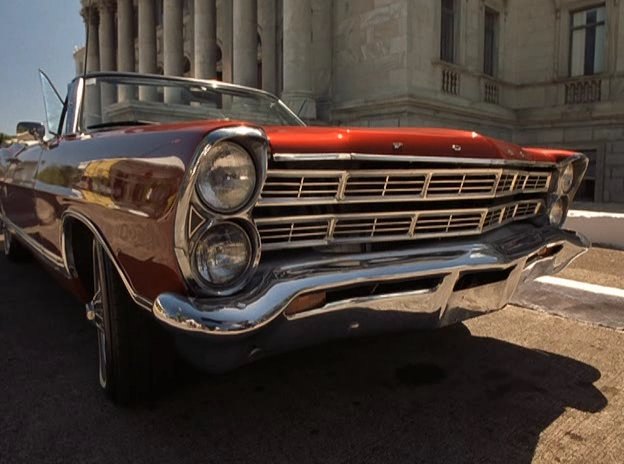 1967 Ford Galaxie 500 Convertible