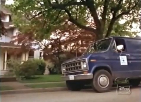 1975 Ford Econoline