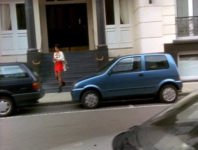1996 Fiat Cinquecento 900 SX [170]