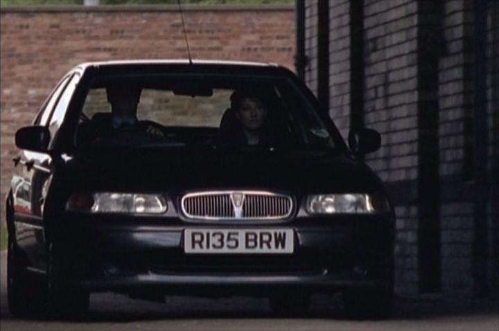 1997 Rover 420 i [HHR]