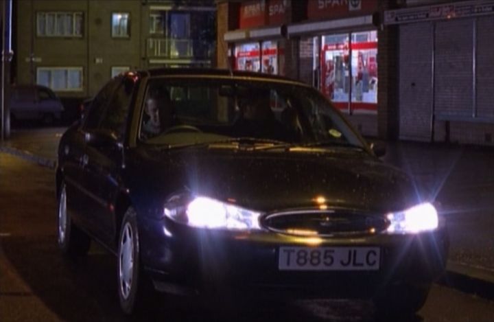 1999 Ford Mondeo 2.0 LX MkII