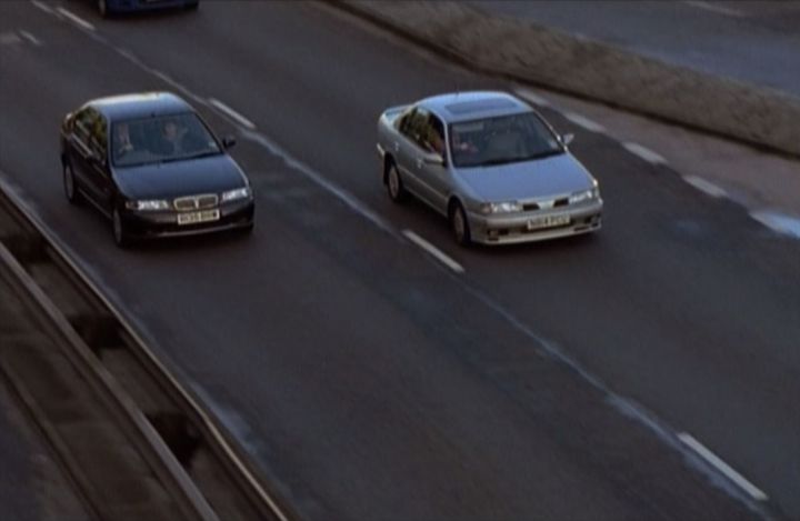 1996 Nissan Primera 2.0 SE [P10]