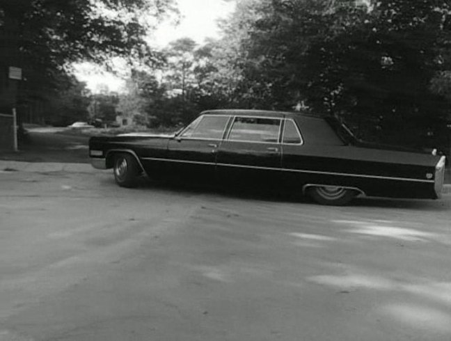 1966 Cadillac Fleetwood 75
