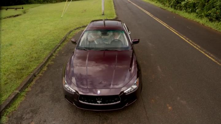 2014 Maserati Ghibli [M157]