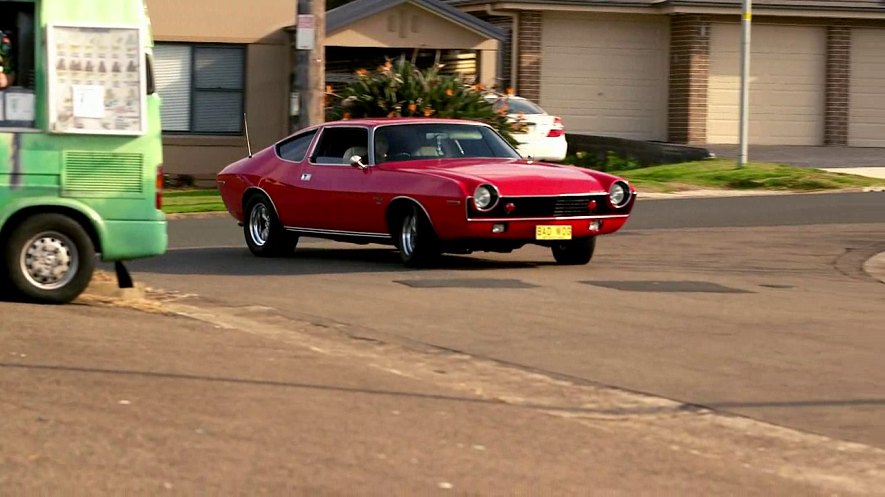 1977 Rambler Matador