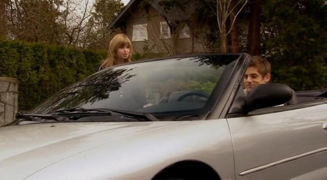 1998 Chrysler Sebring Convertible JXi Limited [JX]