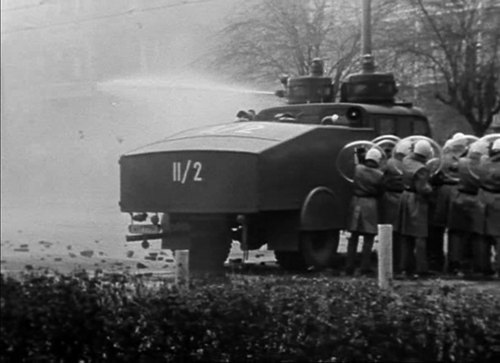 1968 Mercedes-Benz L 1113 WaWe 4000 Metz [L59]