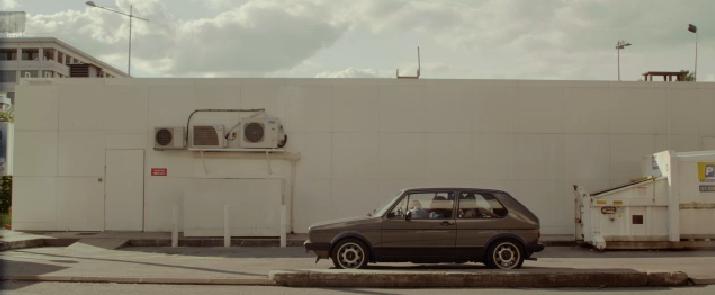 1983 Volkswagen Golf GTI I [Typ 17]