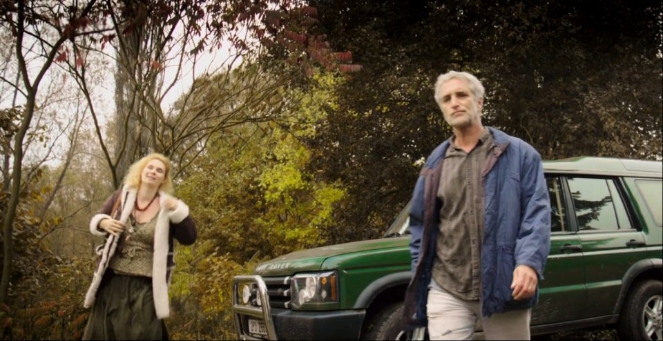 2003 Land-Rover Discovery Series II [L318]