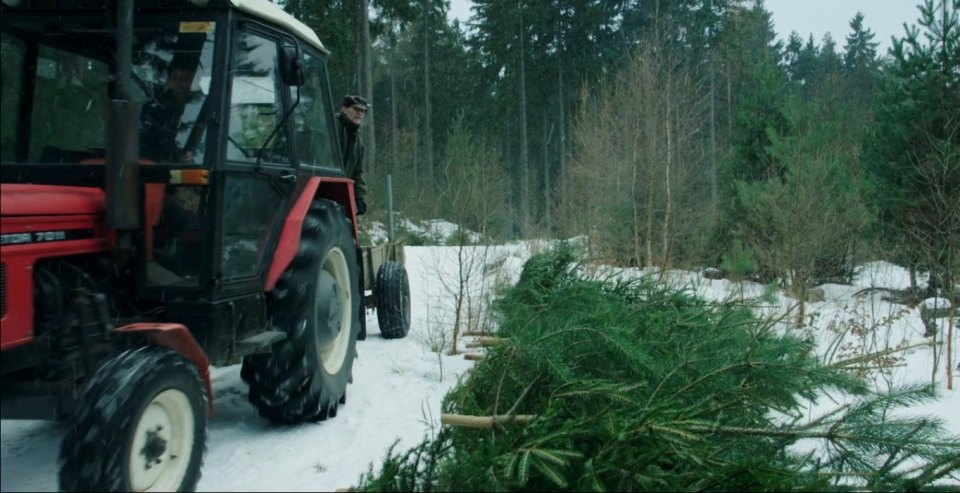 Zetor 7011