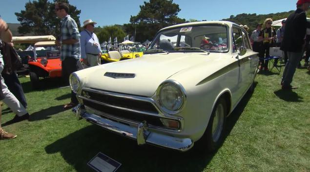 1966 Ford Cortina Lotus MkI [Type 28]