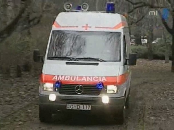 1995 Mercedes-Benz Sprinter [T1N]