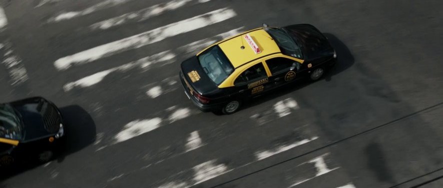 1999 Renault Mégane 1 [X64]