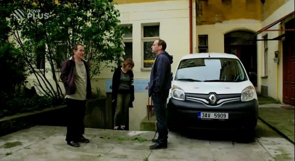 2014 Renault Kangoo S�rie 2 [X61]