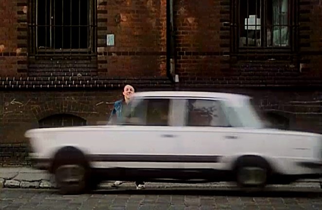 1980 Polski Fiat 125p [115CC]