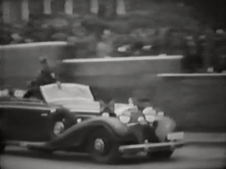 1936 Mercedes-Benz 540 K Cabriolet B [W29]