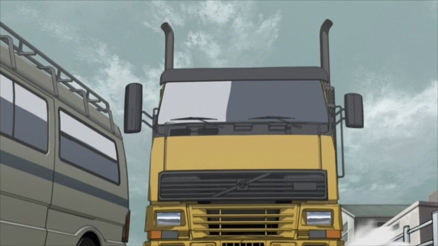 1993 Volvo FH 16-520