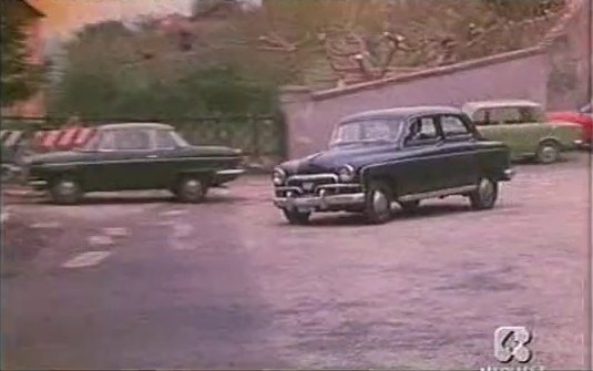 1963 Fiat 600 D Coup� Scioneri [100D]