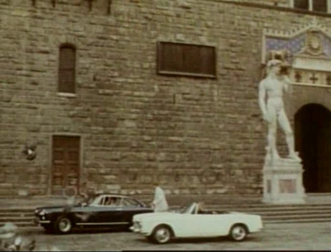 1963 Fiat 1500 Cabriolet [118H]