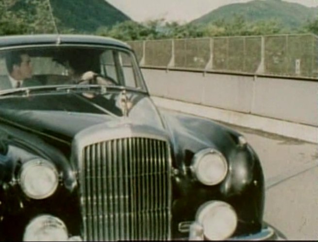 1955 Bentley S1 Standard Steel Saloon