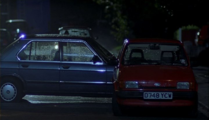 1987 Ford Fiesta 1.0 Popular Plus MkII
