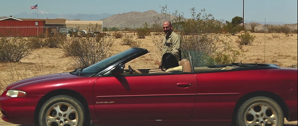 1998 Chrysler Sebring Convertible JXi [JX]