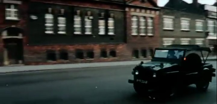 Austin FV1801A 'Champ' ¼ ton 4x4 [WN1]