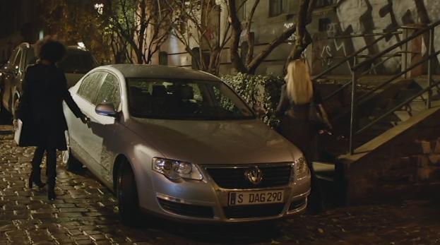 2006 Volkswagen Passat B6 [Typ 3C]