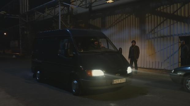 1995 Ford Transit MkIII